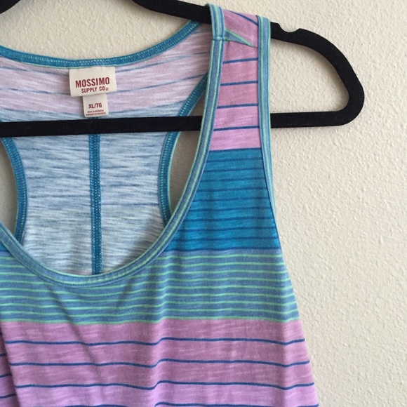 Mossimo Racerback Tank - Picture 2 of 3